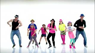 Pharrell Williams HappyDance for People choreography [upl. by Ruzich]