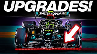 Mercedes REVEALS INSANE W15 New Plans [upl. by Enelym]