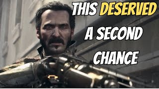 REVISITING THE ORDER 1886  AMAZINGLY FLAWED [upl. by Zwick]