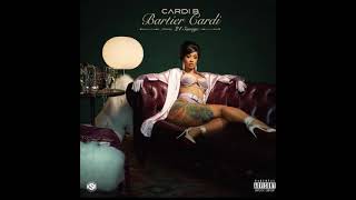 Cardi B  Bartier Cardi Clean Ft 21 Savage [upl. by Asnerek489]