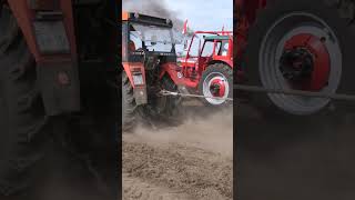 Mtz 50 VS Zetor 6340 [upl. by Afnin]