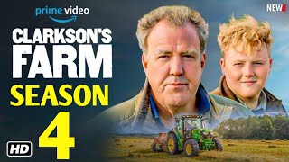 Clarkson’s Farm Season 4 TrailerFirst Look Release Date Episode 1CastPlotJeremy Clarkson [upl. by Calendra]