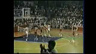 1987 UAAP Finals Ateneo UE [upl. by Caitrin]