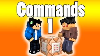 Admin Commands  Commands erklärt 1 German [upl. by Eened302]