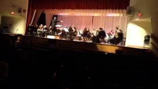 East Longmeadow High School Band [upl. by Killigrew976]