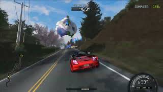 Need for speed pro street pepega edition mod Toyota MRS Japan race pc gameplay retro racing pc HD [upl. by Reinhardt452]