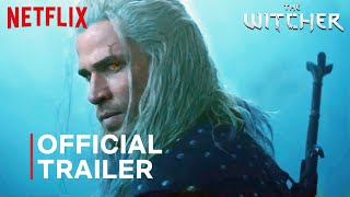 THE WITCHER SEASON 4 TRAILER Netflix and Why Henry Cavill Quit [upl. by Layod876]