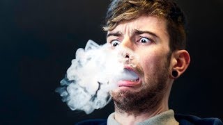 Doctors Confirm Vaping Causes Cancer  ECigs Review [upl. by Nawiat986]