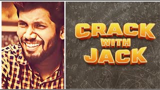 Jolly Jacks Official channel CRACK WITH JACK for Government Exam Aspirants [upl. by Ursa]