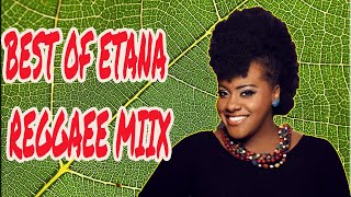 Best of Etana Reggae Mix 2024 Vybz Kartel One Drop Rhythms  Lovers Rock Mix PlanetRecordsCuba [upl. by Yetty]