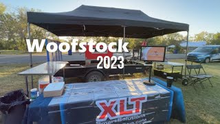 XLT amp Woofstock 2023  The fun begins [upl. by Anileda]