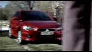 Nuevo anuncio Mitsubishi LancerNew Lancer TV Commercial [upl. by Evetta682]