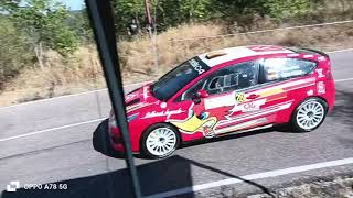 VI Rallysprint de Talavera TC 2 2024 [upl. by Liryc]