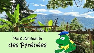 Parc Animalier des Pyrénées [upl. by Virgy564]