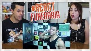 REACT SE IRRITOU COM A PEGADINHA E QUASE APANHEI  DESAFIO 52 Everson Zoio [upl. by Yedok]