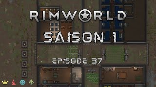 Mission pantalons  RimWorld S1E37 [upl. by Erbes570]