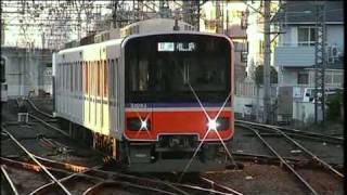 東武鉄道 50090系 ロングシート＆クロスシート [upl. by Padriac636]