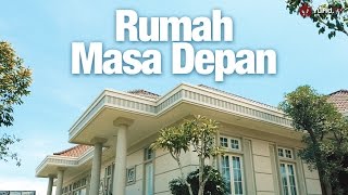 Rumah Masa Depan  Renungan Motivasi Islami 4K [upl. by Monti]