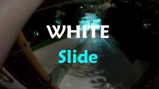 Center Parcs Elveden White Water Slide [upl. by Hayikat]