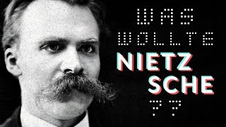 Was wollte Nietzsche [upl. by Malvino]