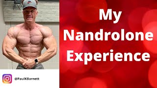 My Experiences with NPP amp Deca Nandrolone  Anabolic Bodybuilding [upl. by Karlik]