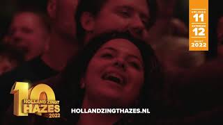 Holland Zingt Hazes 2022  Jubileumeditie [upl. by Corilla616]