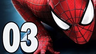 Lets Play The Amazing SpiderMan 2 PS4 Gameplay German Deutsch Part 3  Stan Lee [upl. by Ezana556]