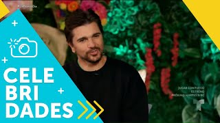 Juanes nos cuenta todo sobre su nueva canción “La Plata”  Un Nuevo Día  Telemundo [upl. by Guise]