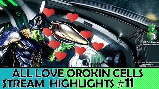 Stream Highlights 11  TUTTI AMANO LE CELLE OROKIN [upl. by Mellisa]