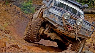 4x4 Thailandoffroad Adventure VDO News TRANS BORNEO 2019 THE LAST FRONTIERS chapter 7 Day 7 Dec 3 [upl. by Noiraa]