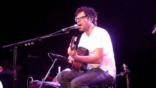 Flight of the Conchords  Business Time live at Melkweg Amsterdam [upl. by Reldnahc]