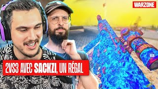 2VS3 avec Sackzi un régal🤩 [upl. by Abagail]