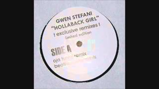 Gwen Stefani  Hollaback Girl Beathoavenz Remix [upl. by Cyril]