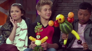 Thomas Kuc  Game Shakers Interview TAP [upl. by Ellenahc916]