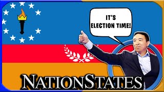 Its Election Season  NationStates 9 [upl. by Kielty564]