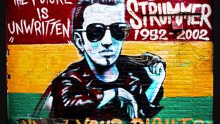 Minstrel Boy  Joe Strummer amp The Mescaleros Complete [upl. by Leisam724]