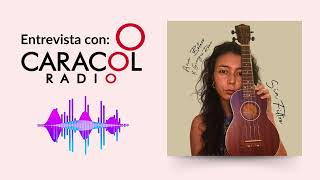 Ana Botero en Caracol Radio  Entrevista por Carlos Castro Arias en quotLo Más Caracolquot [upl. by Enneles852]