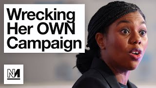 Kemi Badenoch’s Hot Takes Could SINK Her Tory Leadership Bid [upl. by Florrie]