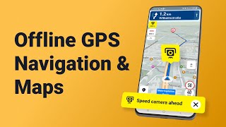 Sygic GPS Navigation amp Maps [upl. by Thelma868]