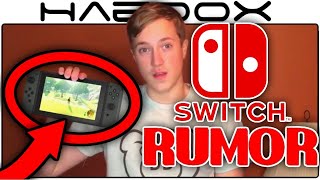 So I dont have the Nintendo Switch and its actually a rant about Switch Rumors Archive [upl. by Natlus76]