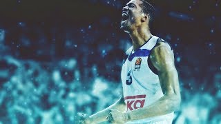 Anthony Randolph ● Real Madrid ● 201718 Best Plays amp Highlights [upl. by Lleze]