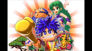 Pachislot Ganbare Goemon 2 OST 14 Summer Vacations Return [upl. by Joh121]