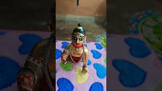 গোপাল সোনার আবদার পিঠে খাবে🙏🙏🙏joygopalradheshyamradheradheyoutubeshortshortvideo [upl. by Willms]