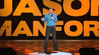 Funniest Ever Comedy  Jason Manford  Brain [upl. by Yeltneb]