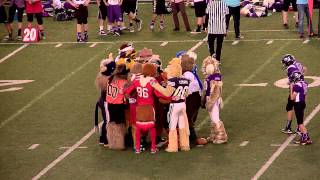 Mascot Bowl Recap 2013 [upl. by Kcuhc110]