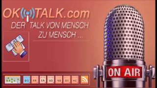 Werner Altnickel amp conrebbi bei Radio Okitalk [upl. by Ahsikit268]