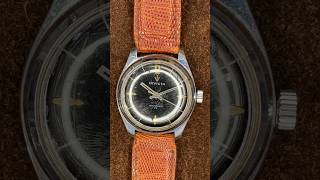 Invicta 1950s Cal 1538 1539 Swiss Vintage Mechanical Watch Front and Back インビクタ スイス ヴィンテージ腕時計 表裏 [upl. by Leal]