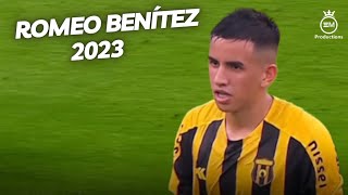 Romeo Benítez ► Amazing Skills Goals amp Assists  2023 [upl. by Aernda]