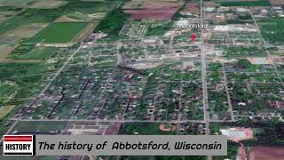 The history of Abbotsford Wisconsin [upl. by Bevis]