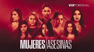 Mujeres asesinas 2022 Trailer General 1 [upl. by Elolcin]